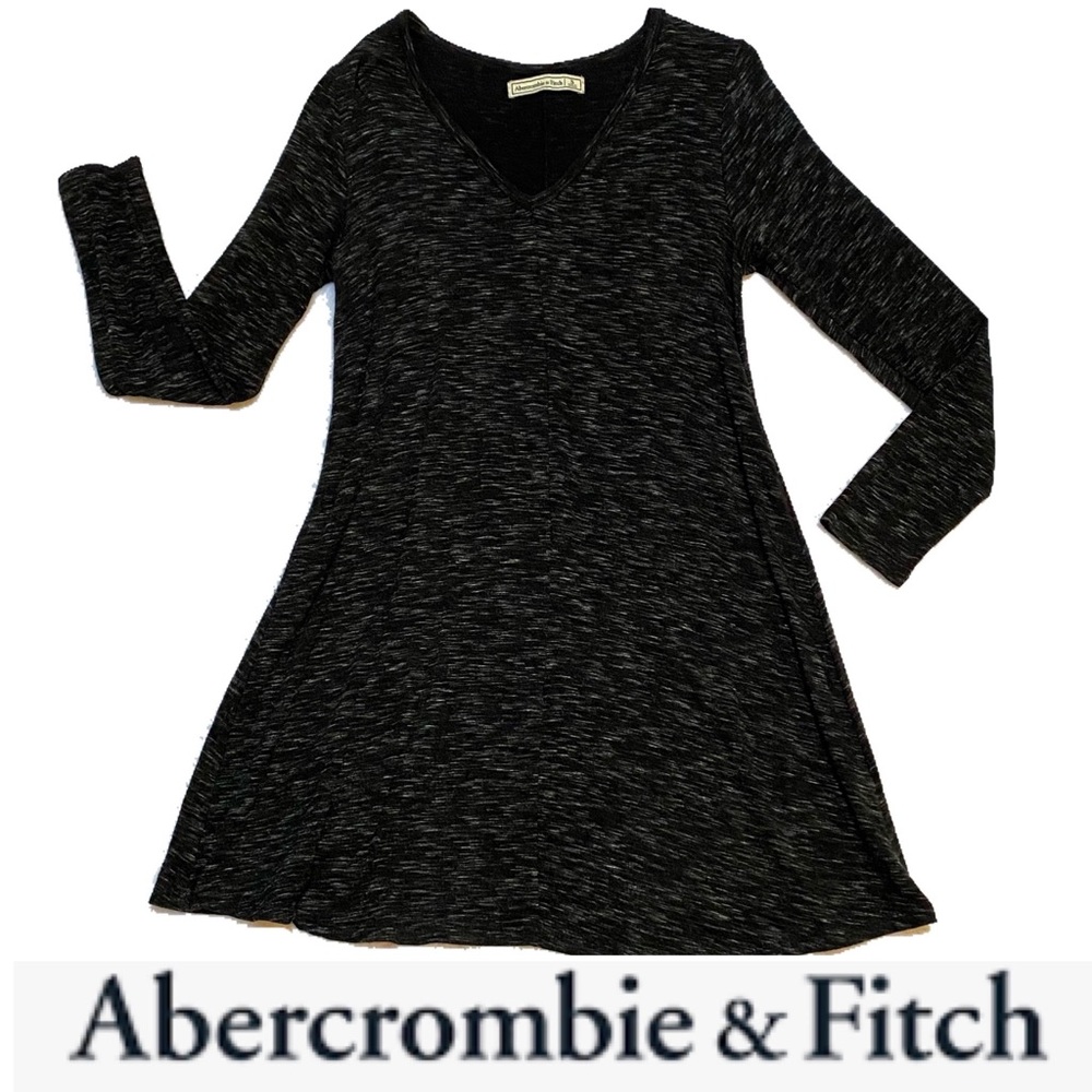 Abercrombie • Heather Tunic Top